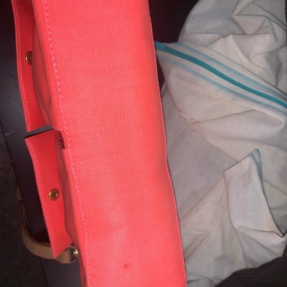 Kate Spade NY Saturday Crossbody Bag neon peach - Picture 12 of 16
